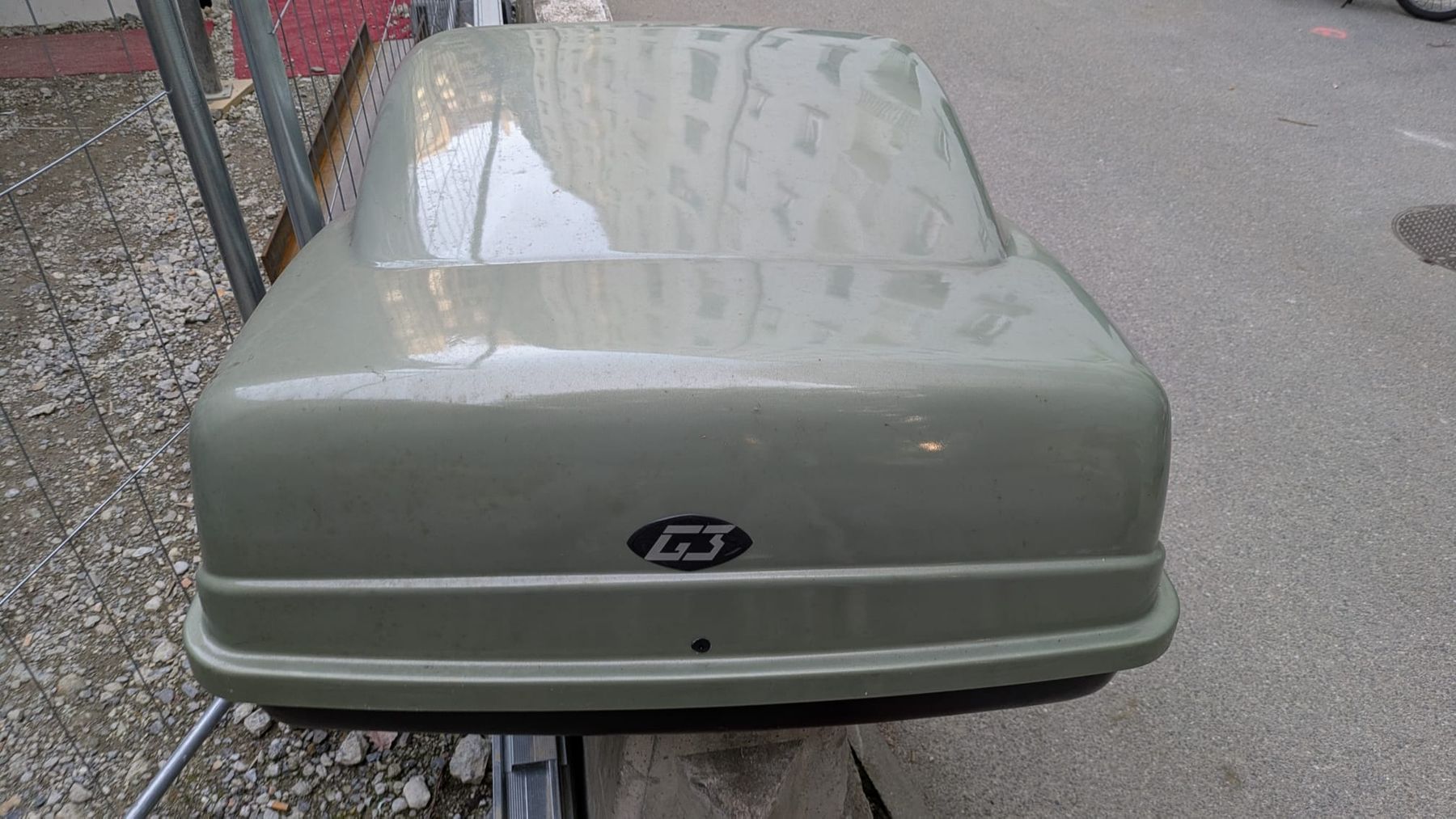 Thule Dachboxen: Coffre de toit G3 Discovery gris – Gebraucht aus Petit-Lancy von darktechshop 3