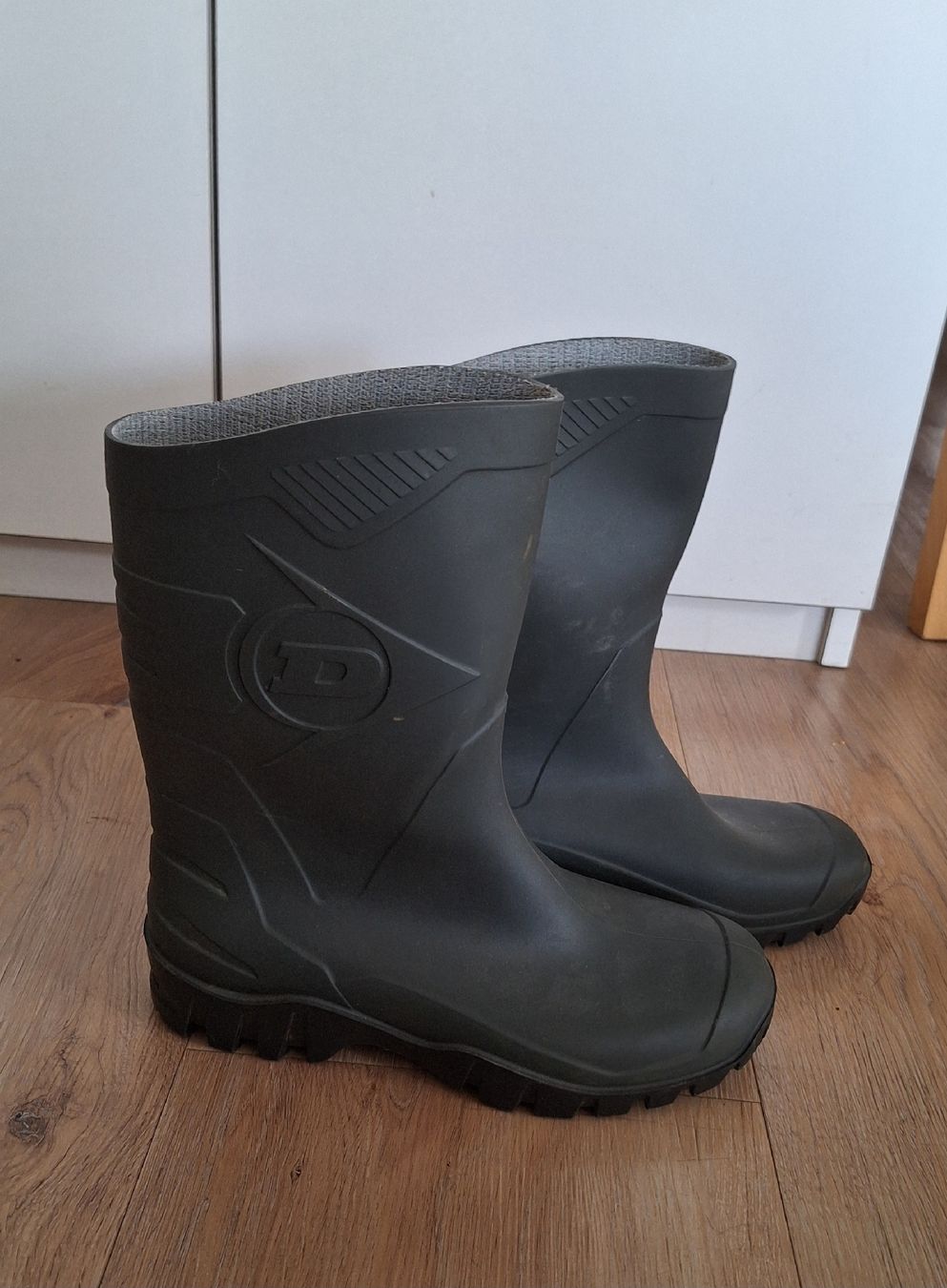Dunlop Scarpe da uomo: Dunlop Gummistiefel,  Grösse 39 – Usato da Lützelflüh-Goldb venduto da bli_f2v9