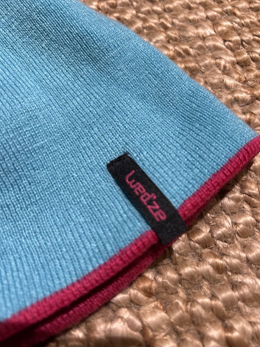 Altro abbigliamento per bambino: Wendbare Wintermütze von "Wedze" – Usato da Dottikon venduto da cimar 2