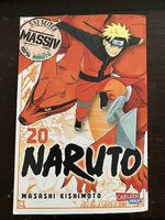 naruto massiv band 20