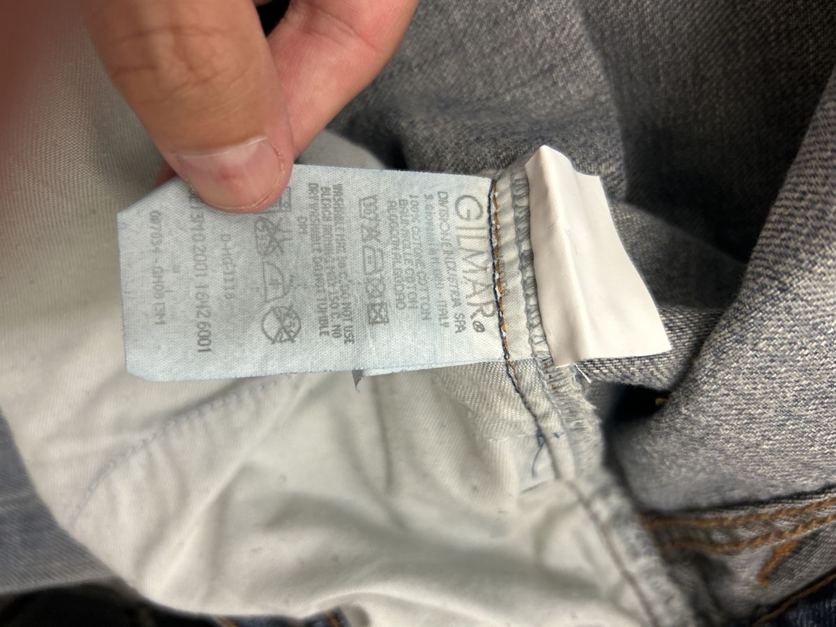 Iceberg Jeans: ICE Iceberg 1974 Designer Jeans – Usato da Bern venduto da floorball_zoro 3