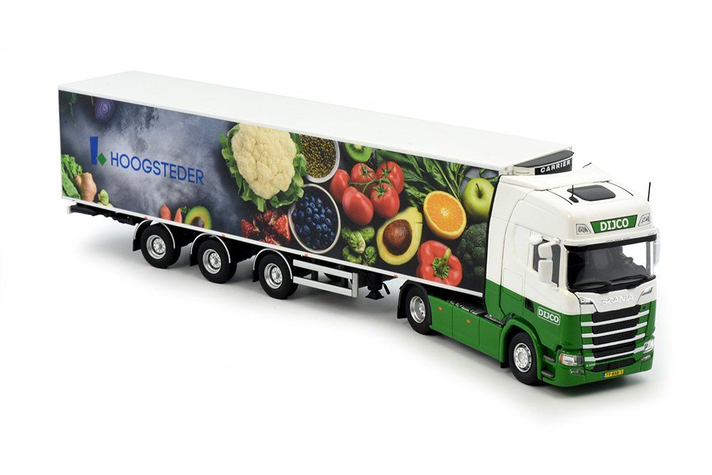 Tekno Kit di modellismo & Modellini statici: Tekno 81882 Scania Hoogseeder – Nuovo (secondo la descrizione) da Dagmersellen venduto da FBM-Bacheli 3