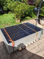 PV Solarpanel SPM420/108, 420W