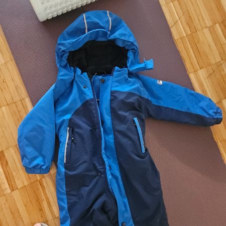 RUKKA Schneeanzug Gr 92