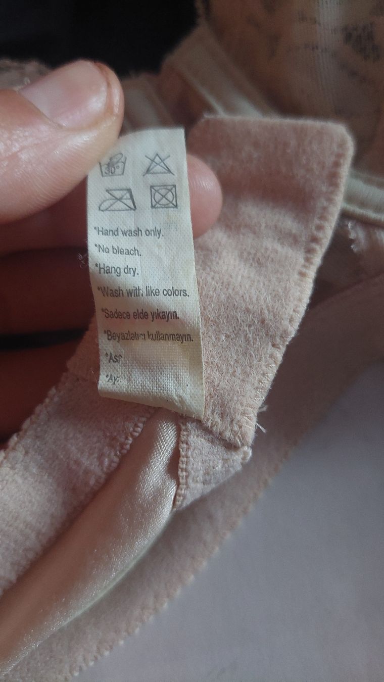 Biancheria intima: BH-Unterwäsche in 3Farb&Grösse.70C-75C&? – Nuovo e nell'imballaggio originale da Basel venduto da O-MEGA 6