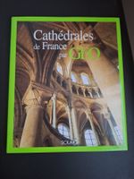 GEO Bildband "Cathédrales de France" - Top Zustand!