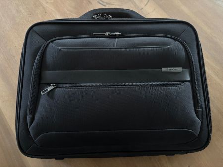Laptop Tasche Samsonite Black 43x31x9cm