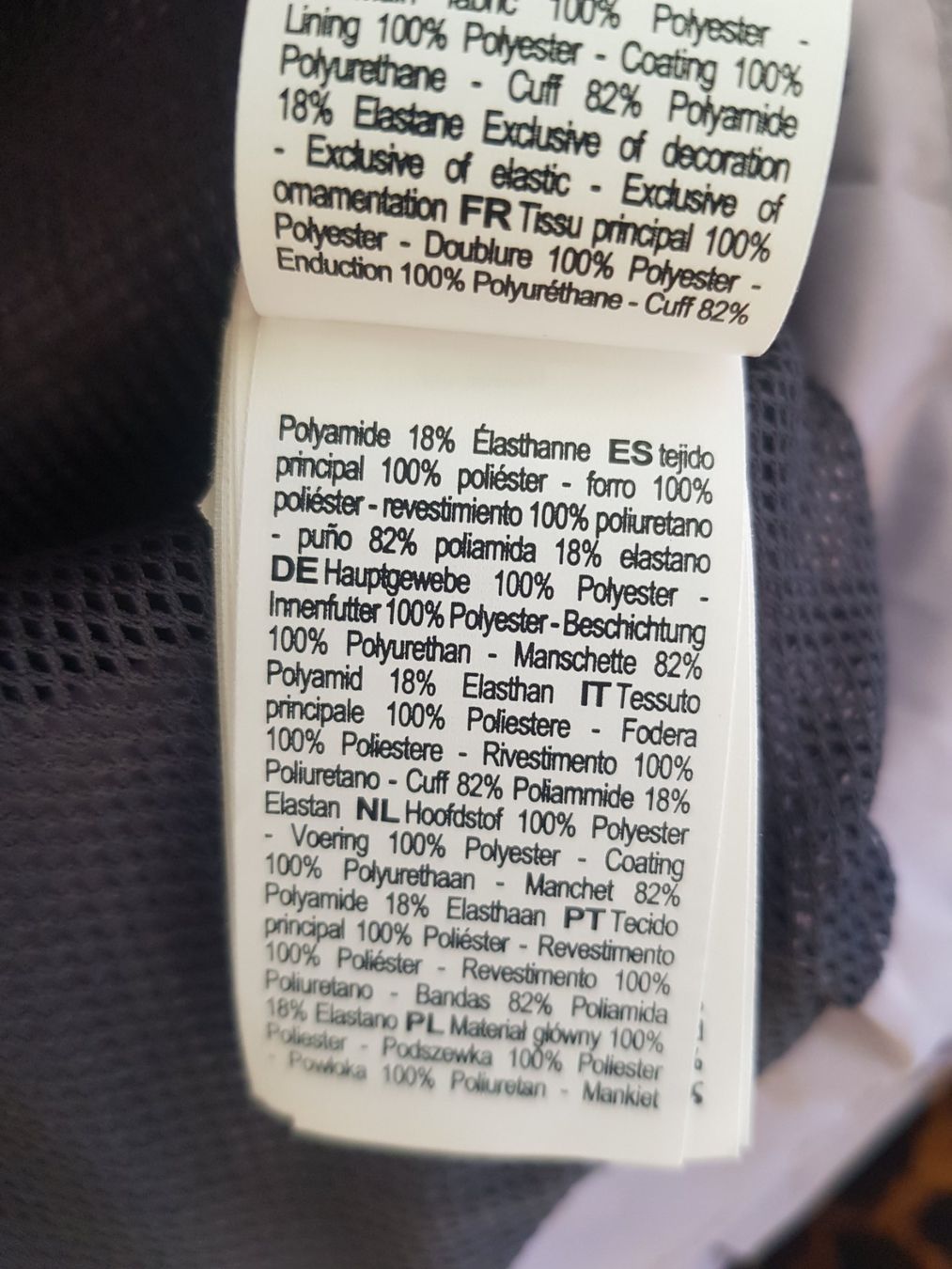 Decathlon Giacche & Cappotti: NEUWERTIGE KINDER FREIZEIT/WANDERJACKE – Nuovo (secondo la descrizione) da Root venduto da LifestyleAccessoires 8