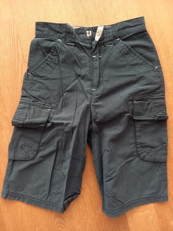Coole Cargo Shorts für Jungs, Gr. 104