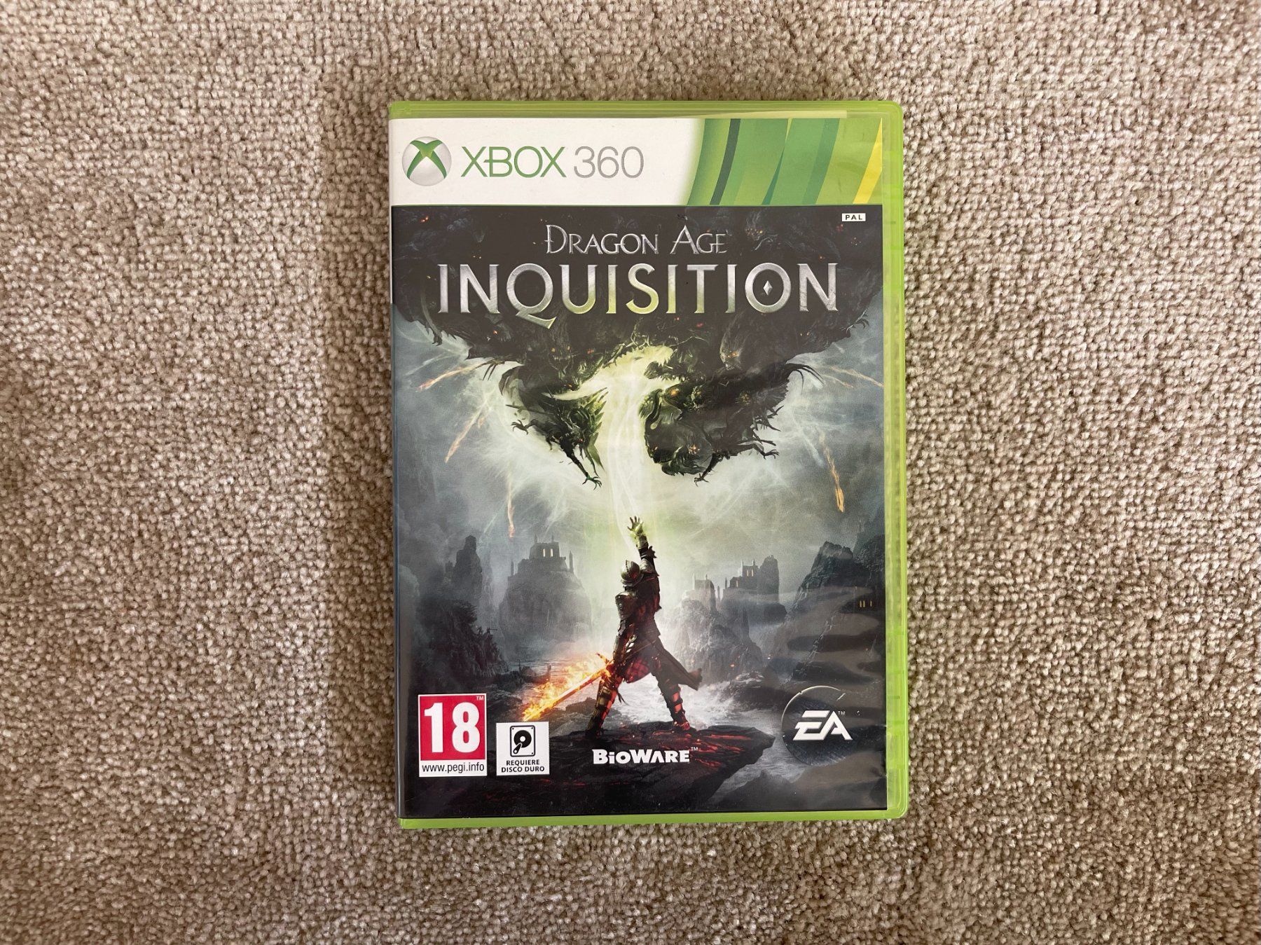 Microsoft Giochi: Dragon Age Inquisition, Xbox 360 – Usato da Couvet venduto da Aura_aura