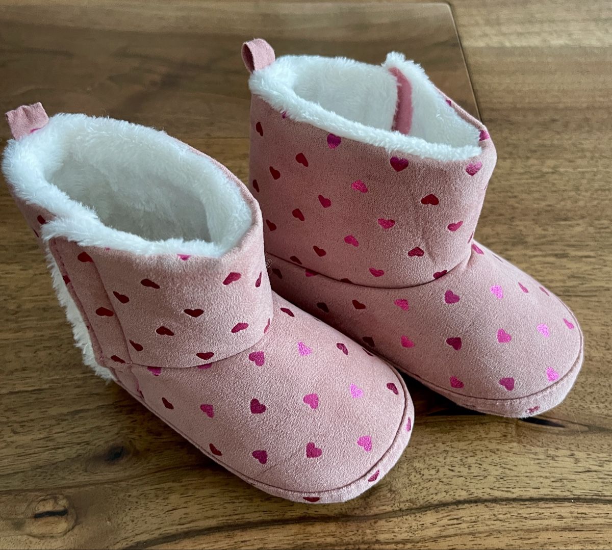 Sterntaler Scarpe per ragazze: Sterntaler Babyschuhe Gr. 21/22 – Nuovo (secondo la descrizione) da Engelburg venduto da Annis_Crew 3