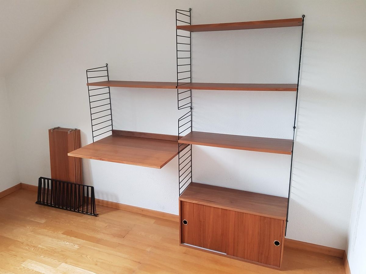 Scaffali: Stringregal – Usato da bern venduto da blu00 2