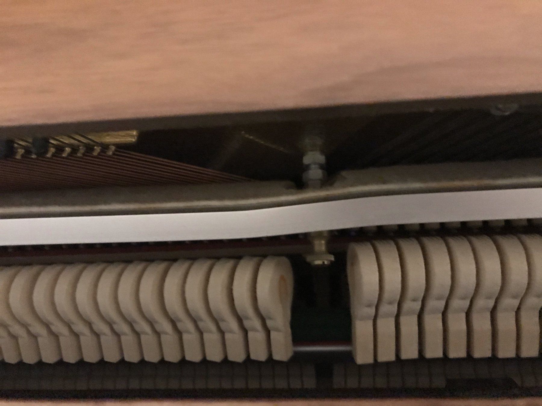 Musikinstrumente: Klavier zum Scnäppchenpreis – Gebraucht aus Egg b. Zürich von cm08sell 3
