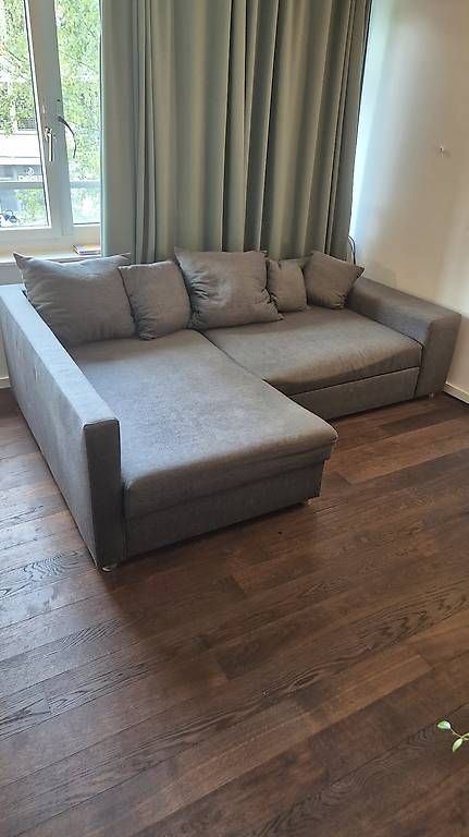 Sofas: Gebrauchtes Sofa zur Selbstabholung – Gebraucht aus Zürich von whity90 1
