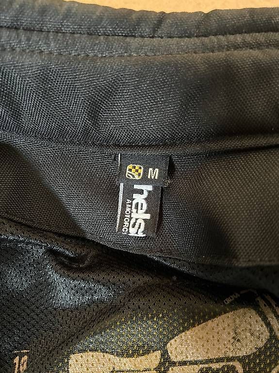 Giacche: Veste moto Helstons taille M – Usato da Arnex-sur-Orbe venduto da flo_777 3
