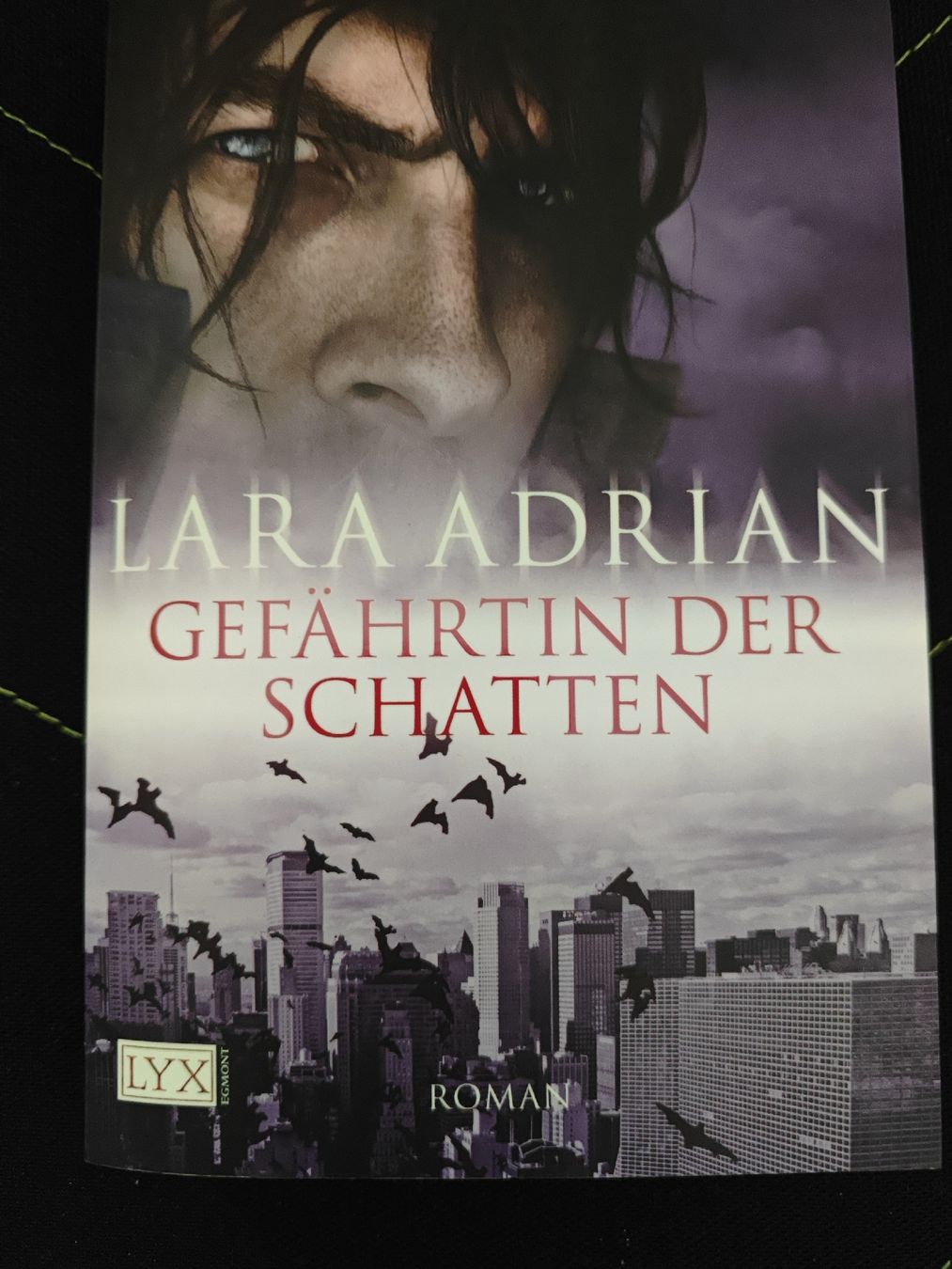 Bücher: Gefährtin der Schatten – Gebraucht aus Bendern von PetraN01