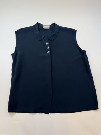 Women’s Blouse Silk – Size 42
