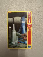 Unitec Hydraulischer Wagenheber 2000 kg neuwertig