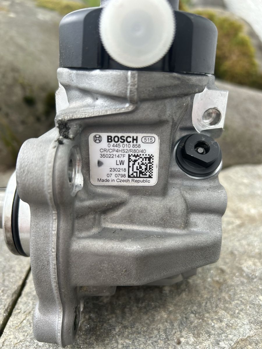Busch Diesel- & Transferpumpen &: Bosch Hochdruckpumpe - Top Zustand - Sofort Einsetzbar! – Neu (gemäss Beschreibung) aus Teufenthal AG von Darek79 1