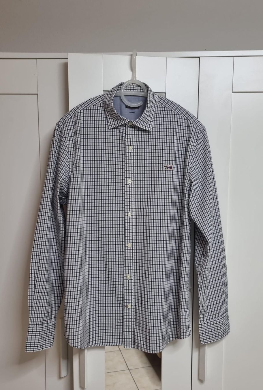 Napapijri Camicie: Camicia Napapijri taglia taglia M – Usato da Cadenazzo venduto da man_9hnd