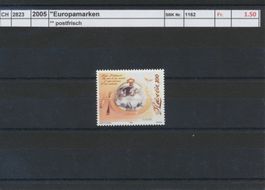 2005 "Europamarke", ** postfrisch
