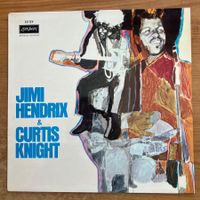 Jimi Hendrix & Curtis Knight - Same / 1. Swiss-Press. 197?