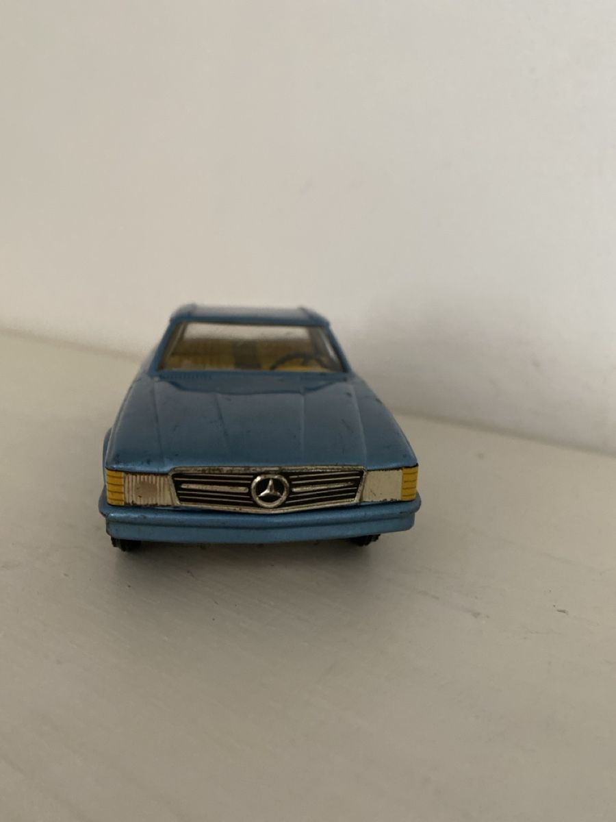 Mercedes-Benz Voitures modèles: Altes Blechauto Mercedes – D'occasion à Hinwil par Familie_99 2