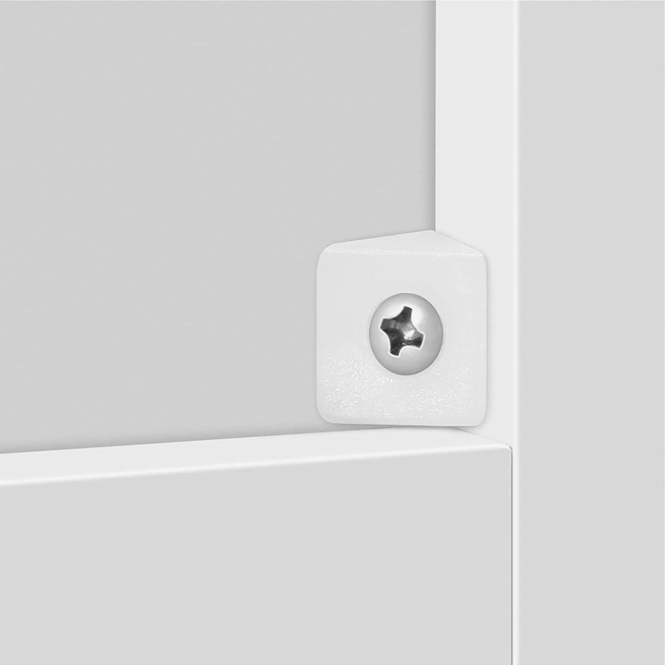 Armadietti a specchio: Spiegelschrank mit 3 Spielgeltüren – Nuovo e nell'imballaggio originale da Bottighofen venduto da zaap 7