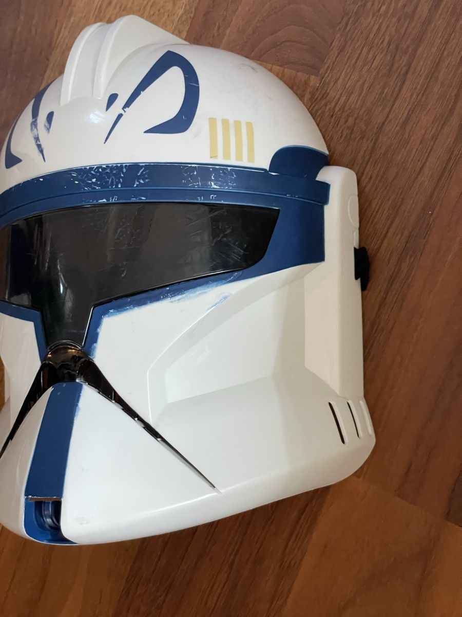 Star Wars Spielzeuge: Star Wars Clone Trooper Helm – Gebraucht aus Fehraltorf von Nadja0205 1
