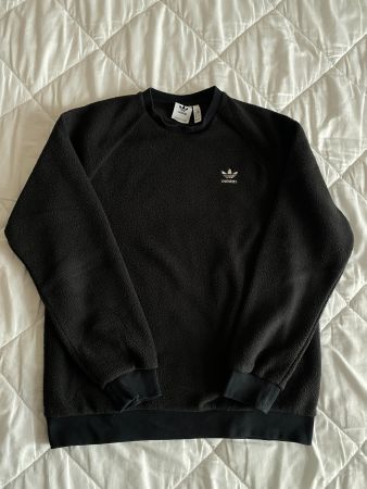 Fleece Pullover Adidas (M)