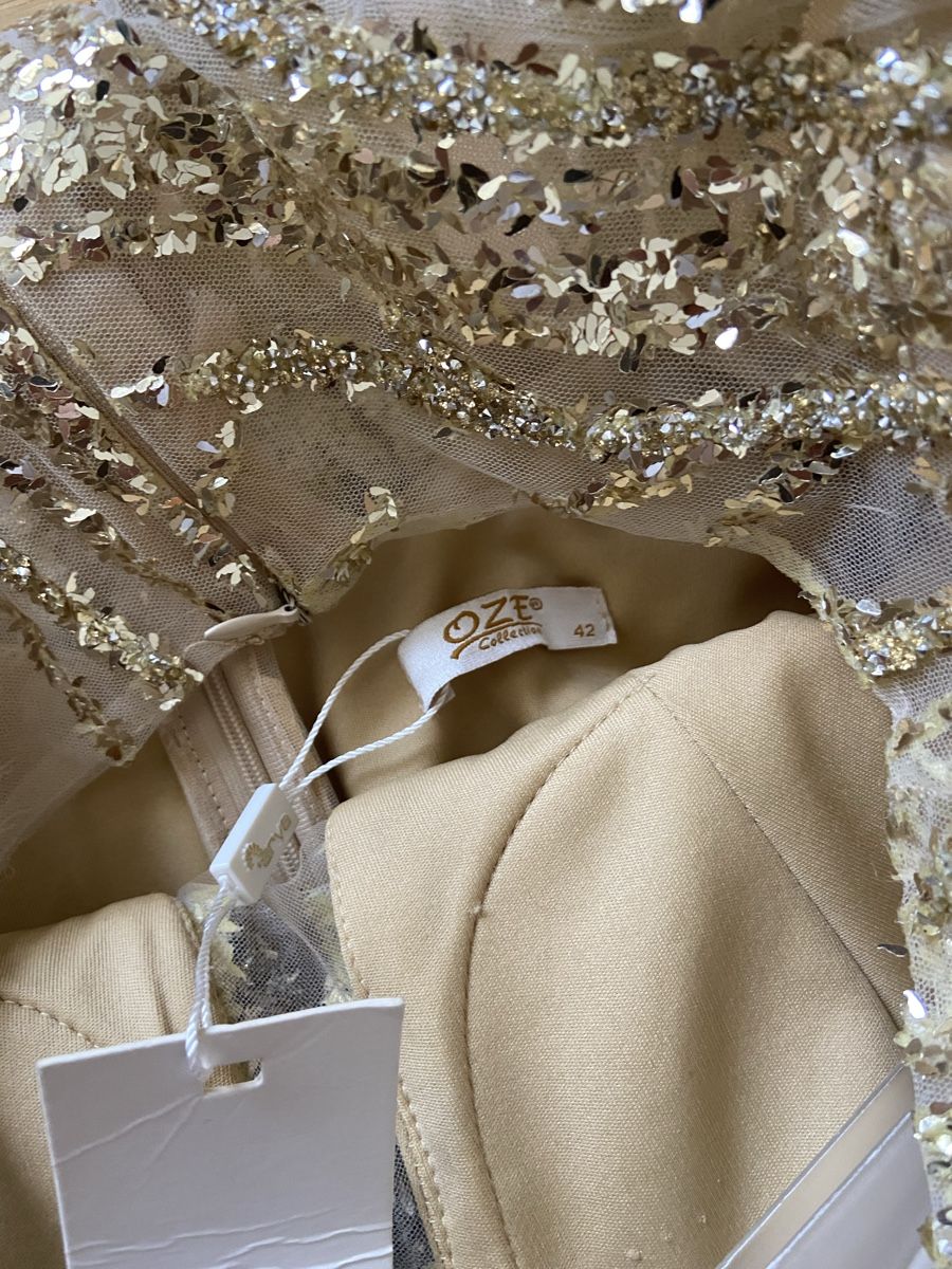 Vestiti: ABENDKLEID BALLKLEID GRÖSSE 38-40 – Nuovo (secondo la descrizione) da Zürich venduto da schneeflocke303 9
