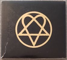HIM - Love Metal, FIN Hard Rock CD Album 2003