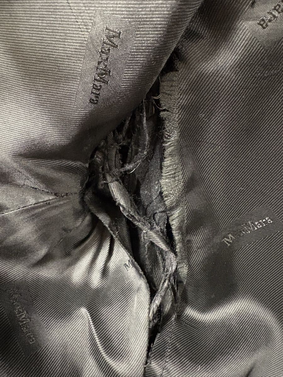 Max Mara Cappotti: Max Mara Mantel – Usato da Zürich venduto da Stravag 3