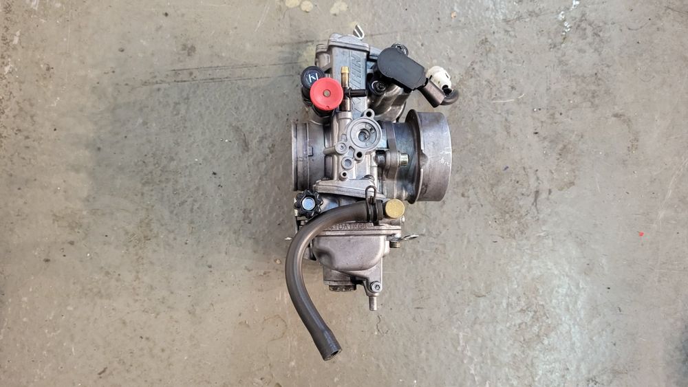 Husqvarna Tutti i ricambio per moto: Husqvarna TE SM R 510 Keihin Vergaser – Usato da Tägerschen venduto da Moto-Welt-Parts