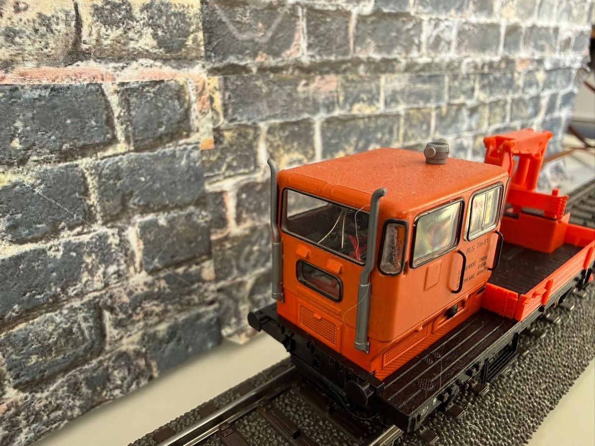 Brawa Modelleisenbahnen: Brawa HO Digitale  – Gebraucht aus Altdorf UR von modellbau-widmer 1