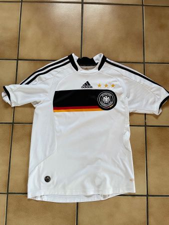 Original DFB T-Shirt Grösse L Fussballtrikot