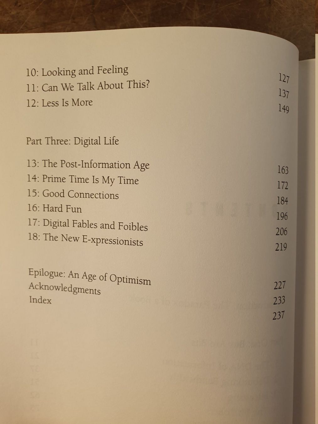 Libri: Being Digital - Nicholas Negroponte – Usato da Zürich venduto da loosebone 6