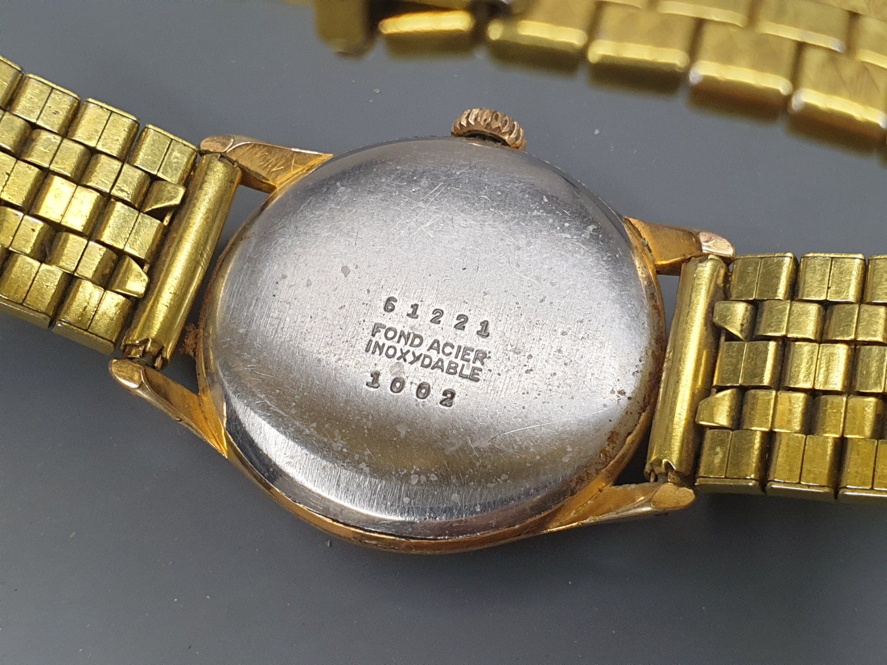 Orologi: Onsa - 35mm – Usato da Neyruz FR venduto da Flyback 4