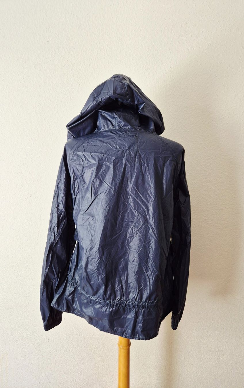 Giacche: LEONARDO JACKE WINDJACKE KAPUZE S 36 BLOUSON TOP ZU PULLOVER – Usato da Elsau venduto da the-colorful-side 4