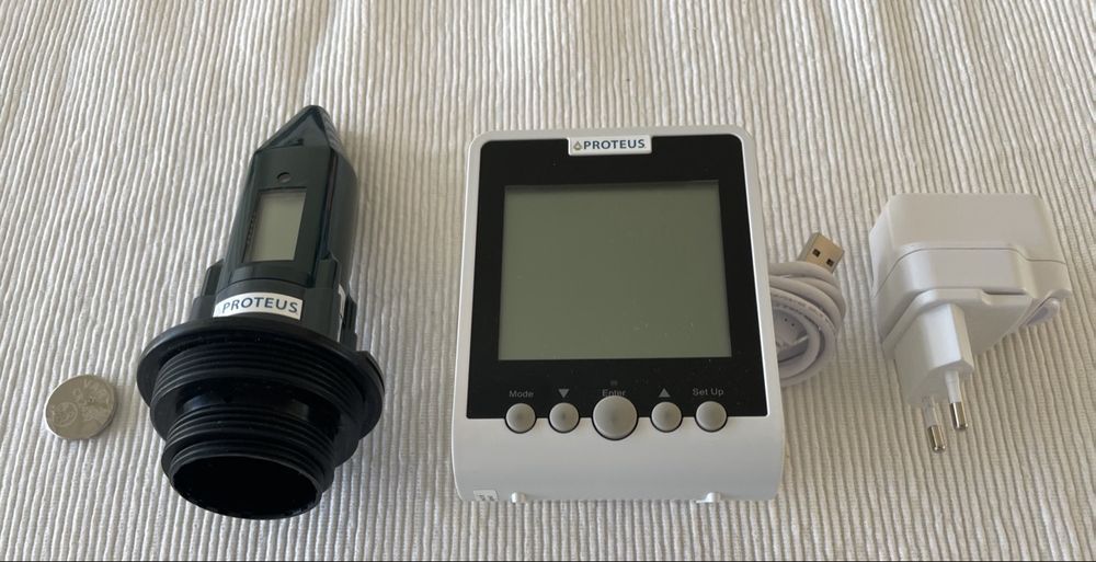 Proteus Füllstandssensor EcoMeter 3