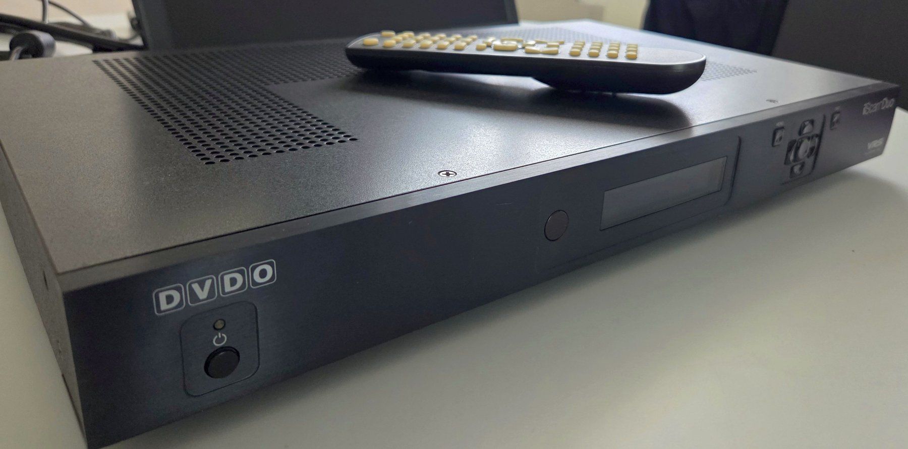 Heimkino: DVDO iScan DUO HDMI-Switcher Video Processor/Scaler – Gebraucht aus Zürich von Gringo22 1
