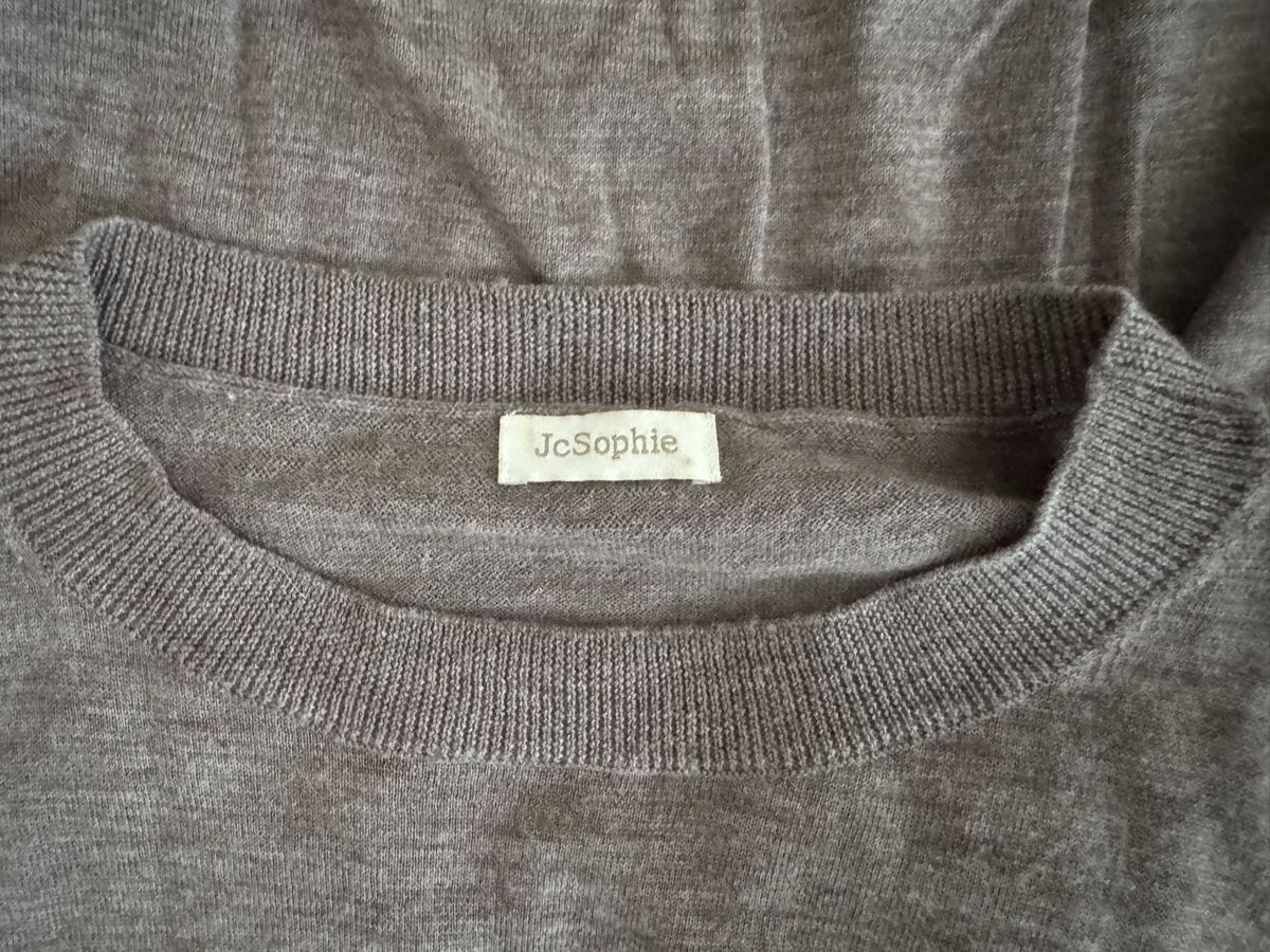 Maglioni & Felpe: JcSophie Strickpullover 100% Merinowolle - Grösse M  – Usato da St.Gallen venduto da Isnisodo 1