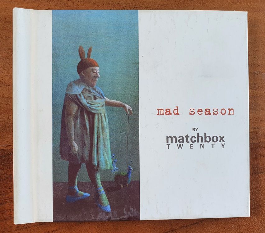 Matchbox 20 Mad Season Cd Kaufen Auf Ricardo