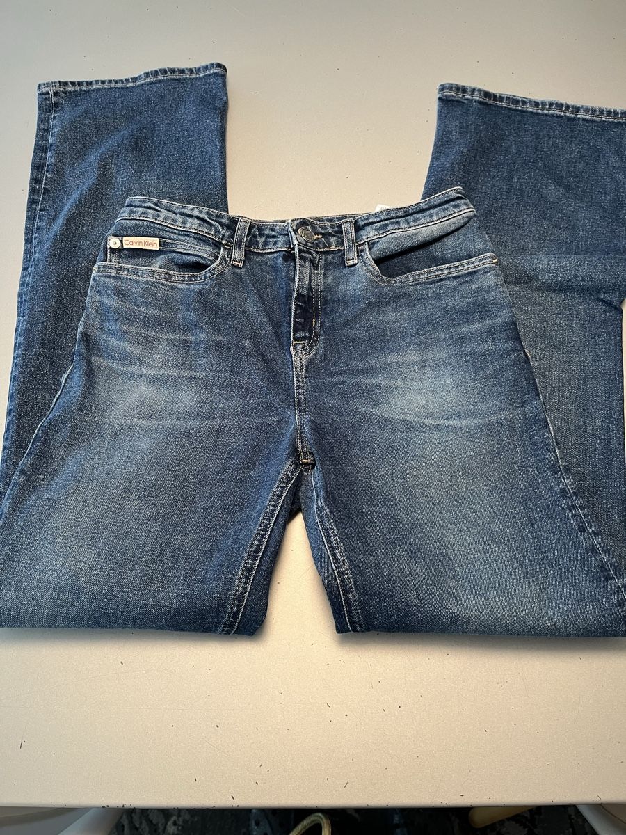 Calvin Klein Pantaloni: Jeans Calvin Klein 164 – Usato da Bern venduto da Regi1975 3