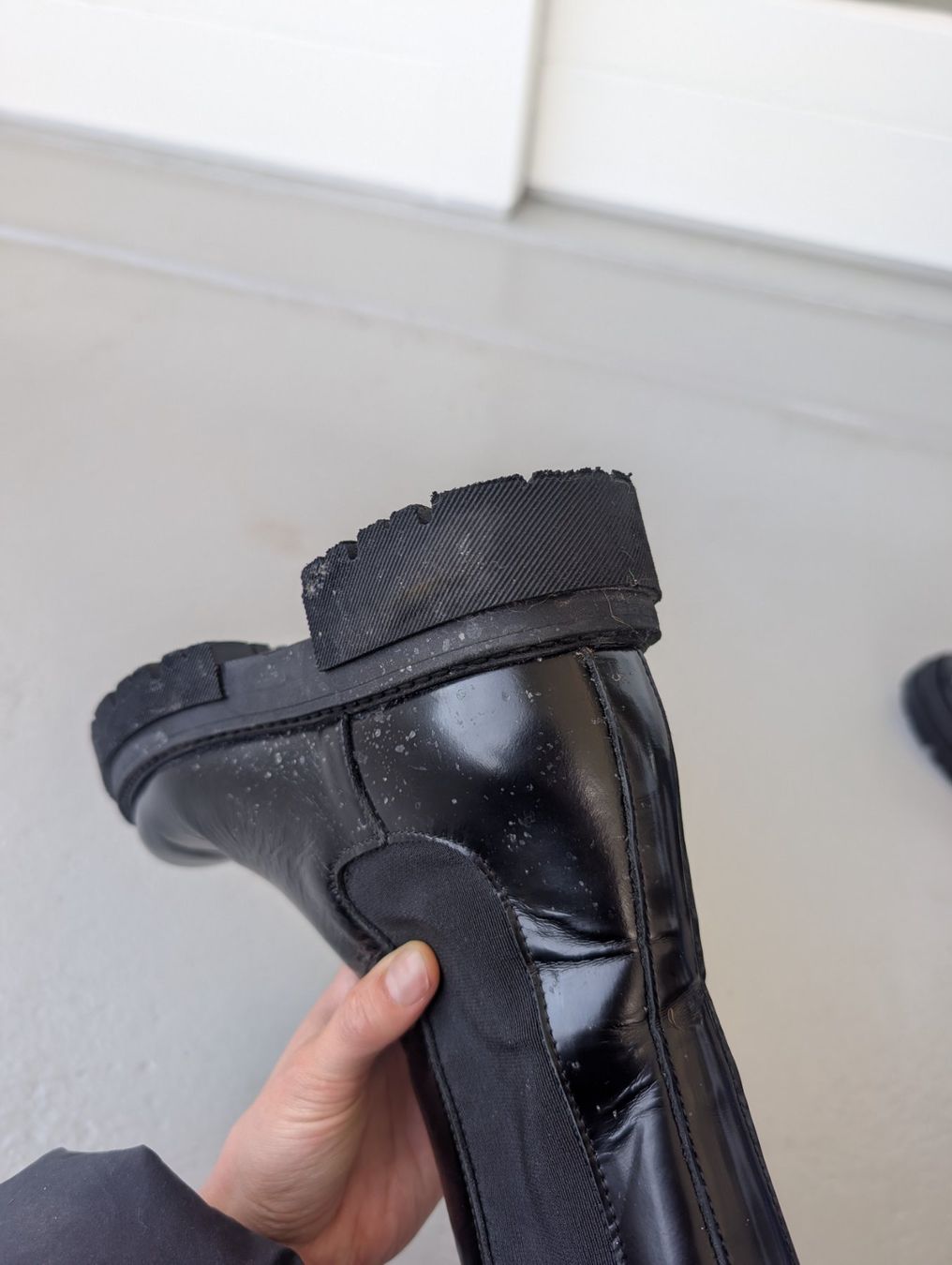 Scarpe da donna: Leder Schuhe 36 – Nuovo (secondo la descrizione) da Zürich venduto da caroline.boelle 4