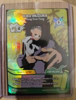Naruto mythos Kiba Winner Card