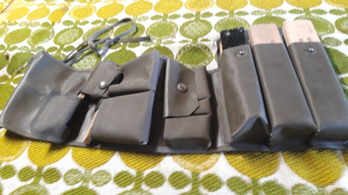 Schweizer Armee Altro in  Abbigliamento & Accessori: Schuhputzzeug – Usato da Schangnau venduto da Arnika56 1