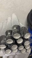 Kaffebecher Royal 350ml aus Karton Einweg