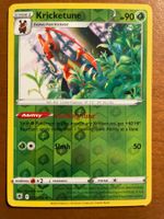 Pokemon Kricketune Reverse (Versand gratis)