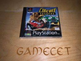 Circuit Breaker Sony Playstation PS1